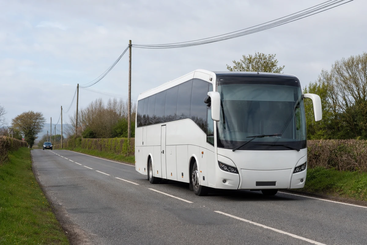 Coach Hire in Southampton